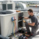 Who Should You Call for Commercial HVAC Service in DuPont?