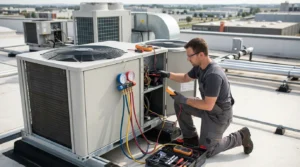 Who Should You Call for Commercial HVAC Service in DuPont?
